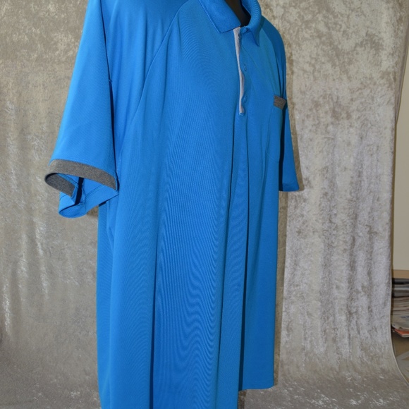 UNDER ARMOUR LOOSE HEATGEAR POLO - Picture 3 of 8